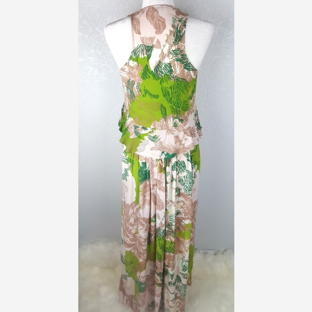 Colorful Long Maxi Dress - Picture 3 of 5